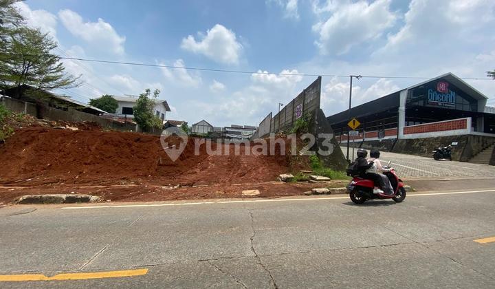 Tanah Tepi Jalan Sawangan, Pancoran Mas Depok Cocok Untuk Usaha 2