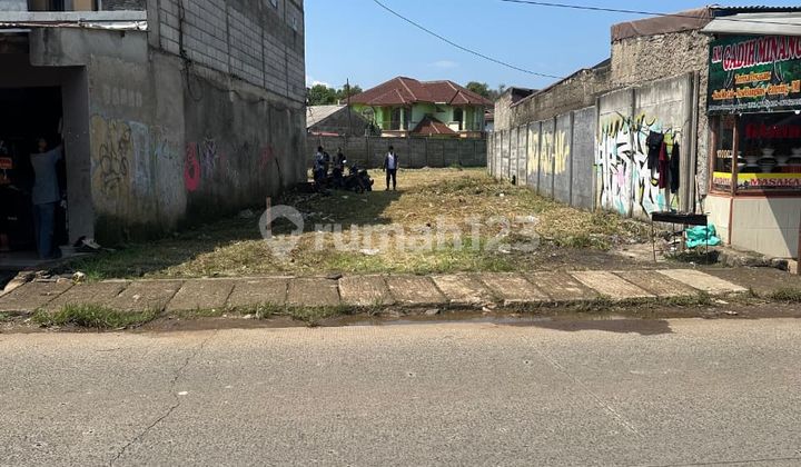 Commercial Land Area in Gn Sindur - Suitable for Investment Near BSD