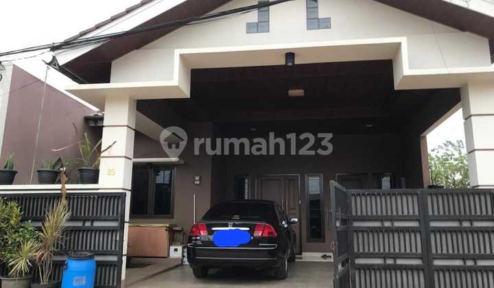 House Position Hook Depok 2 - Building Fully Renovated House Position Hook Depok 2 - Building Fully Renovated