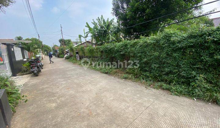 Dijual Tanah Area Ciputat Tangerang Selatan 5 Menit Jalan Raya 1