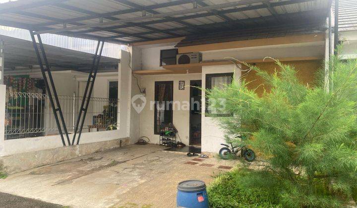 Rumah Area Bojong Sari Depok Dalam Perumahan Akses 2 Mobil 1