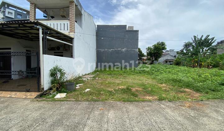 Land Inside Cimanggis Complex Area - 5 Minutes to Cisalak Toll Gate