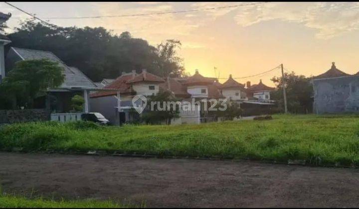 Dijual Tanah Dalam Perumahan Posisi Hook Harga 5,5 Juta Per Meter 1