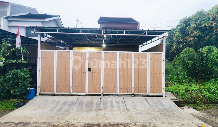 Rumah Siap Huni Dalam Perumahan 8 menit ke Cibinong City Mall Rumah Siap Huni Dalam Perumahan 8 menit ke Cibinong City Mall