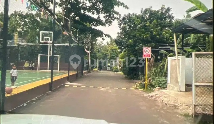 Tanah Strategis Perumahan Kavling UI Barat – Beji, Depok Tanah Strategis Perumahan Kavling UI Barat – Beji, Depok