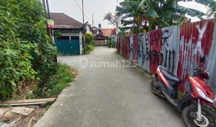 Dijual Tanah Kavling Siap Bangun 15 Menit Dari Tol Serpong 1 2