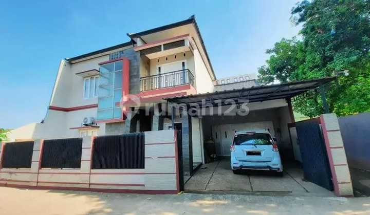 Rumah Besar 5 Kamar Area Cilodong, Dekat Tol & Kampus Rumah Besar 5 Kamar Area Cilodong, Dekat Tol & Kampus