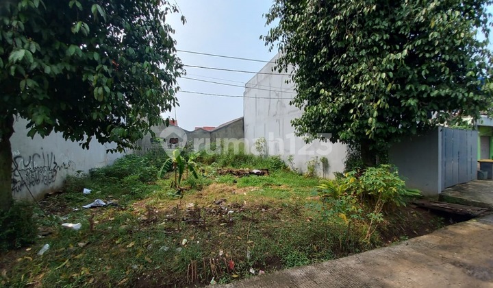 Tanah Area Bukit Rivaria Sawangan Depok 10 Menit Pintu Tol Desari