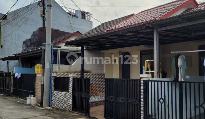 Rumah One Gate Cipayung 12 Menit Ke Stasiun Depok 2