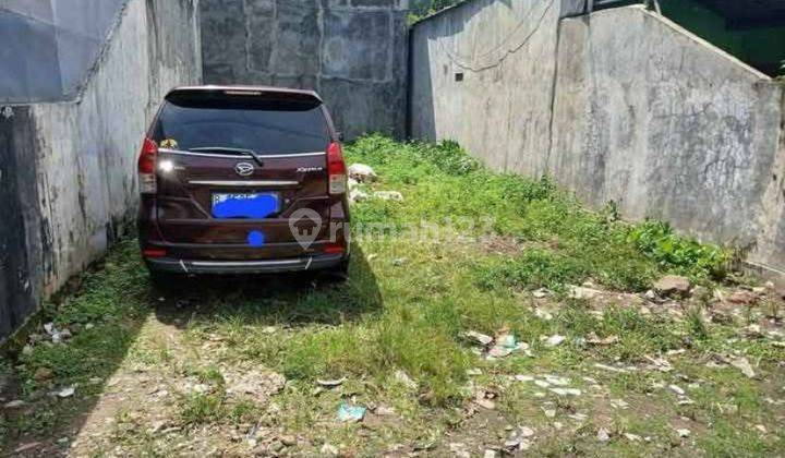 Tanah SHM Cocok Untuk Rumah Huni/Kost 3 Menit Jalan Margonda 2