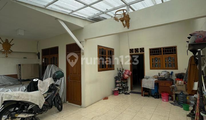 Sturdy House Ready to Occupy in Grogol Limo Depok, 7 Minutes to Krukut Toll Road
