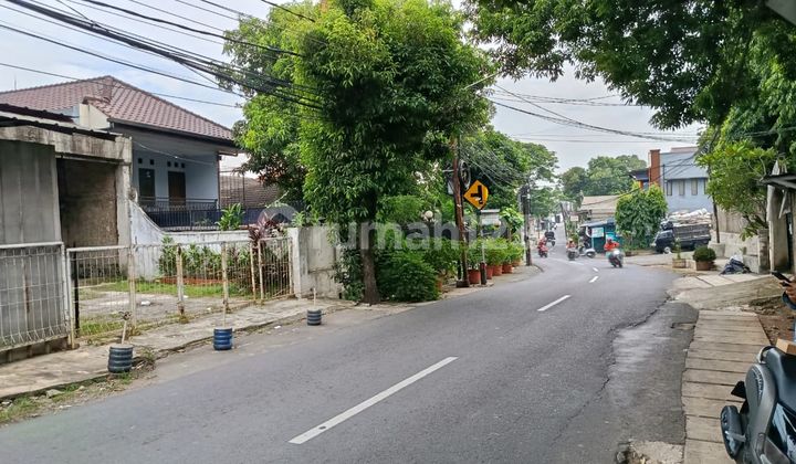 Tanah Komersil Pinggir Jalan Raya Jagakarsa-Super Strategis! Tanah Komersil Pinggir Jalan Raya Jagakarsa-Super Strategis!