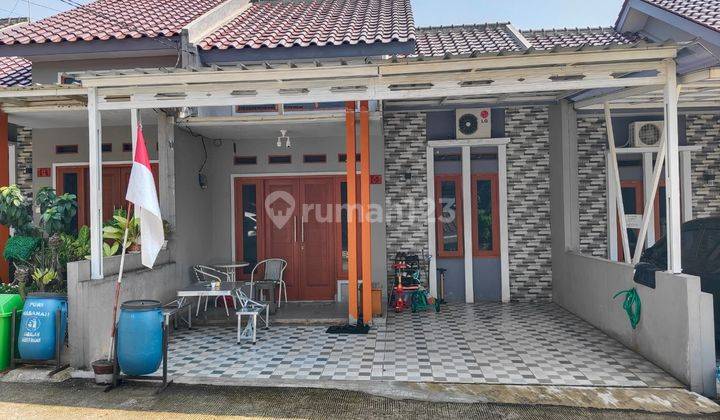 Rumah Dalam Perumahan Area Sawangan Depok Cash Atau Take Over 2