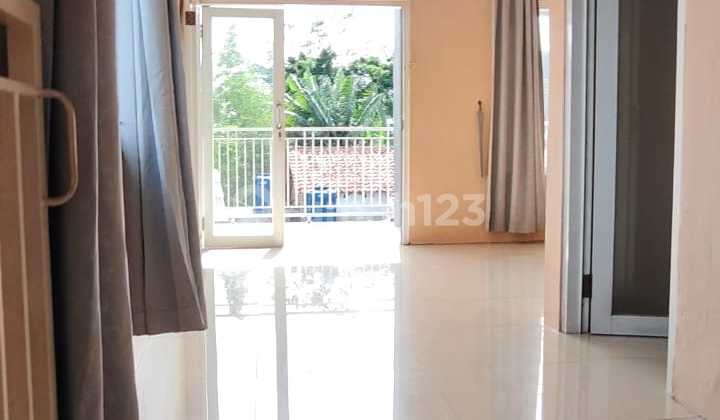 5 Meter ke Akses Mobil - Rumah 2 Lantai Strategis Sukmajaya 2