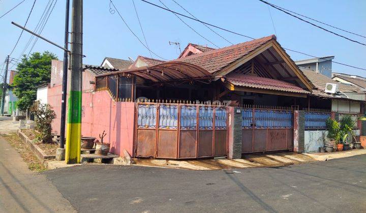 Dijual Rumah Posisi Hook Area Ciputat Tangerang Selatan 1