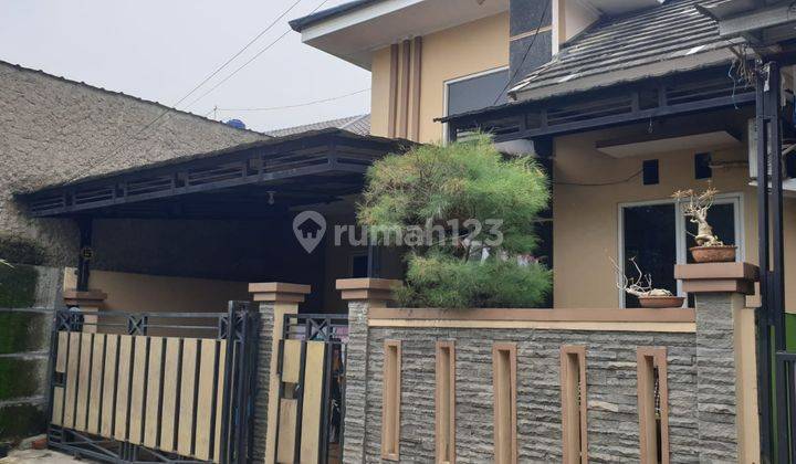 Dijual Rumah Minimalis Siap Huni Area Pamulang Tangsel 1