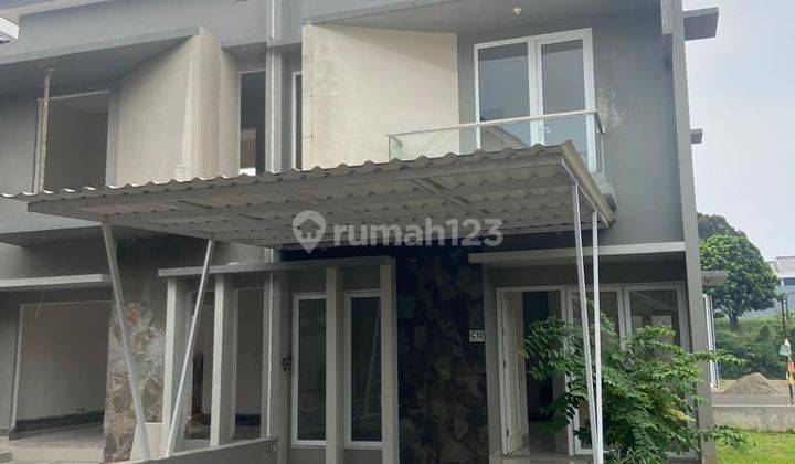 Dijual Rumah Bebas Banjir Area Beji Depok 5 Menit Tol Kukusan 2