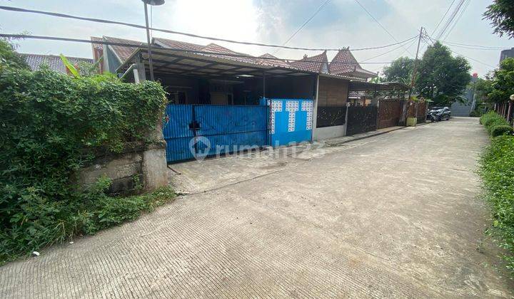 Dijual Tanah Area Ciputat Tangerang Selatan 5 Menit Jalan Raya 2