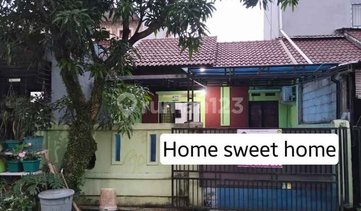 Rumah Siap Huni Murah Dalam Perumahan 10 menit ke Stasiun Depok Rumah Siap Huni Murah Dalam Perumahan 10 menit ke Stasiun Depok