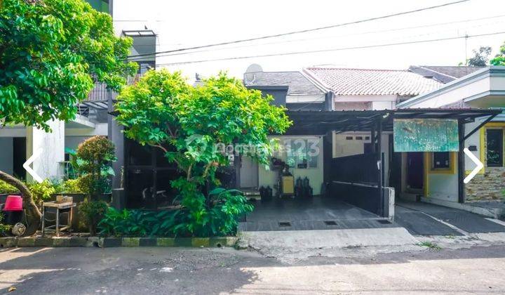 Rumah Dalam Perumahan Hanya 10 Menit Dari Stasiun Depok Lama 1