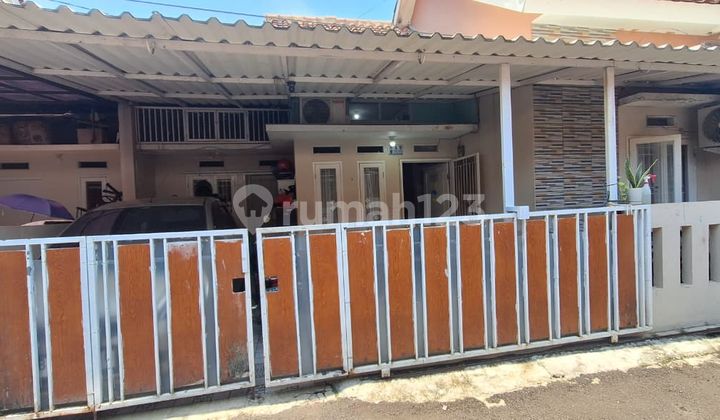 Rumah Kavling di Pasir Putih Sawangan - Dekat Tol & RSUD Depok