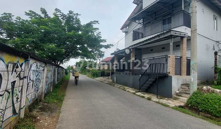 Tanah Bonus Bangunan Besar Lokasi Dekat Ui & 100 Meter Pintu Tol Tanah Bonus Bangunan Besar Lokasi Dekat Ui & 100 Meter Pintu Tol