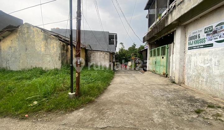 Tanah Posisi Hook Area Pondok Rajeg Nempel Kalimulya Dekat Alun" Tanah Posisi Hook Area Pondok Rajeg Nempel Kalimulya Dekat Alun"