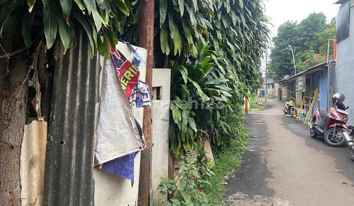 Tanah Area Beji Depok Hanya 7 Menit Dari Stasiun Depok Lama 2