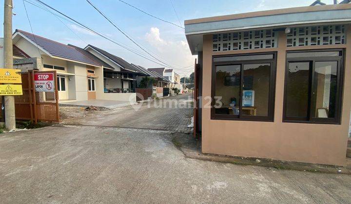 6,3 Juta Per Meter, Lokasi Dalam Perumahan, Area Cilodong Depok 2