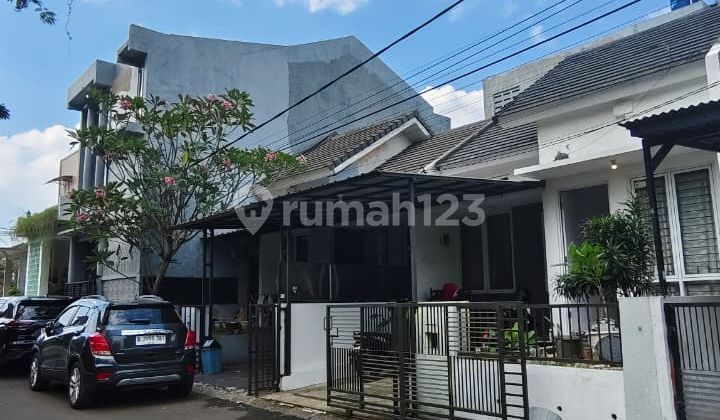 Rumah Siap Huni Dalam Perumahan Dekat Stasiun dan Pintu Tol 2