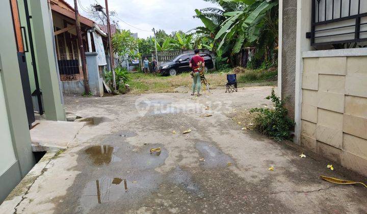 Tanah Kukusan Beji Cocok Bangun Kost/Cluster 500m Kampus UI 1