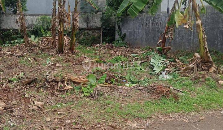 Dijual Tanah Dalam Perumahan Area Cimanggis Depok 2