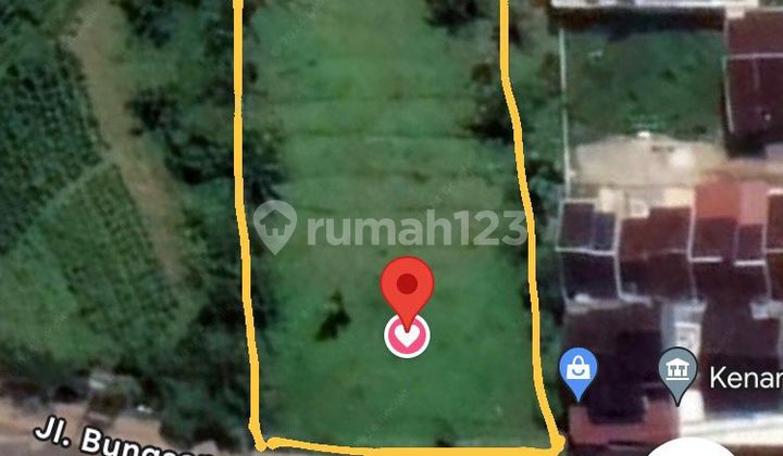 Tanah Sewa/Jual Akses Mobil 2 Arah - 5 Menit Pool Transjakarta