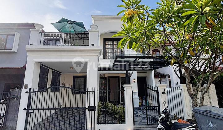 Rumah Mewah Siap Huni Cinere - 1 Menit Mall Bellevue