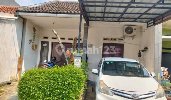 Rumah Cluster Limo Depok, 5 Menit Tol Limo & Jorr Rumah Cluster Limo Depok, 5 Menit Tol Limo & Jorr