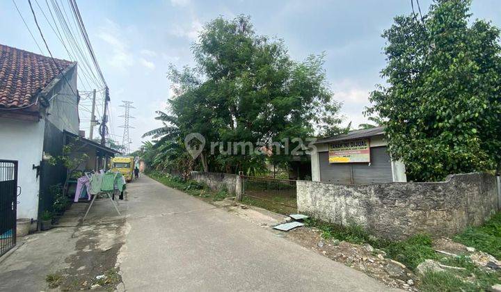 Dijual Tanah Hook Area Beji Depok 5 Menit Tol Kukusan 2 1