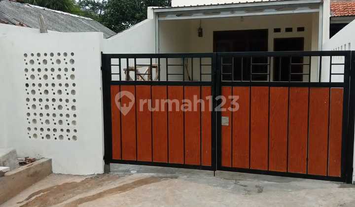 Rumah Paling Murah Cinere Limo Akses Mobil 7 Menit Tol Limo 1