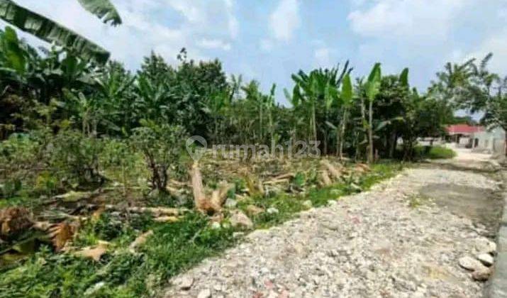 Tanah Kavling Cipayung Depok Siap Bangun 15 Menit Pintu Tol Sawangan 2