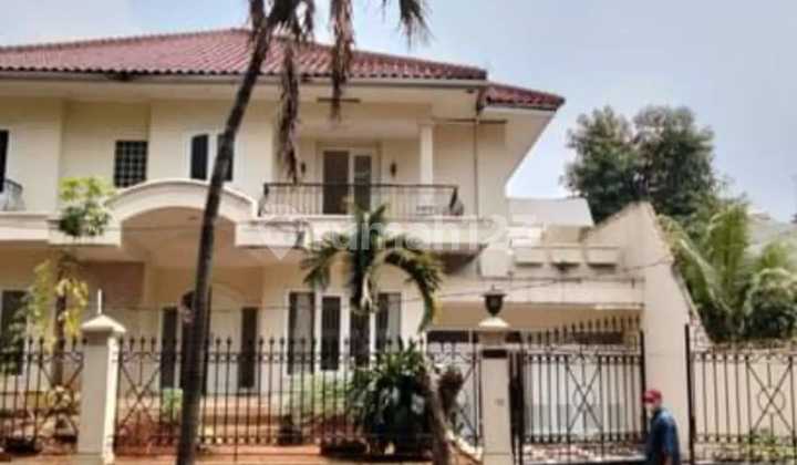 Rumah Mewah 2 Lantai Lebak Bulus Dekat Tol dan MRT Lebak Bulus Rumah Mewah 2 Lantai Lebak Bulus Dekat Tol dan MRT Lebak Bulus