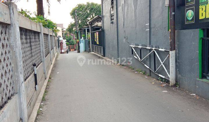  5 Menit Pintu Tol Brigif Tanah Cocok Bangun Hunian Area Gandul  2