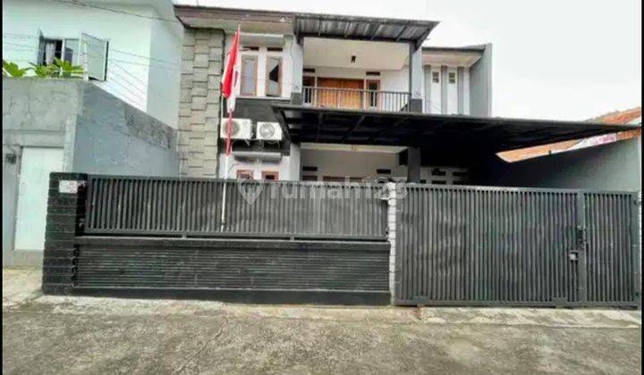 Dijual Rumah Area Cinere Depok Hanya 10 Menit Dari Tol Desari 1