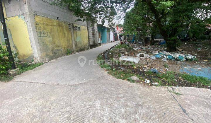 Tanah Cocok Bangun Cluster 5Menit Pintu Tol Sawangan SHM Siap Ajb 2