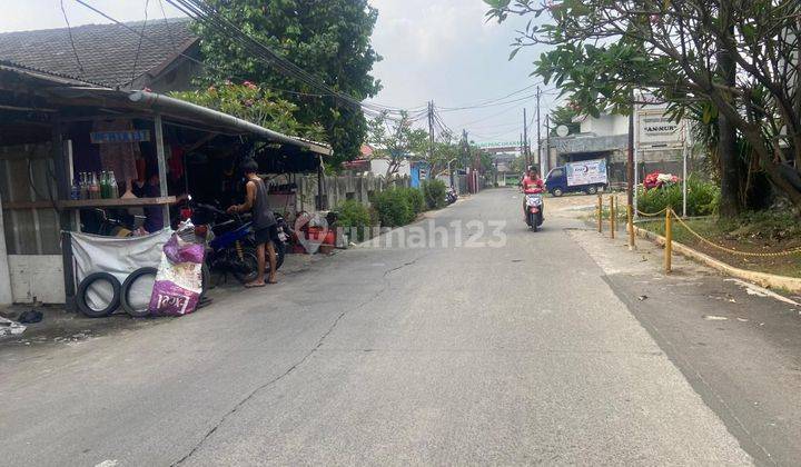 Dijual Tanah Area Mampang Depok 7 Menit Pintu Tol Krukut 1