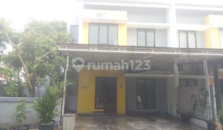 Dijual & Disewa Rumah Dalam Perumahan Elit Dekat Bandara Soeta