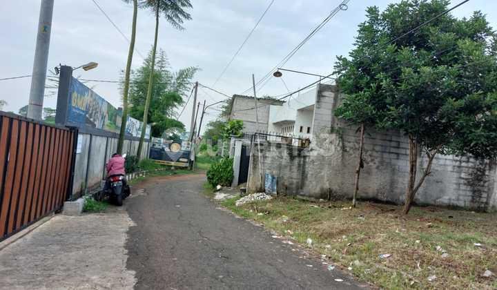 Dijual Tanah Cilodong Hanya 5 Menit Alun-Alun GDC Depok