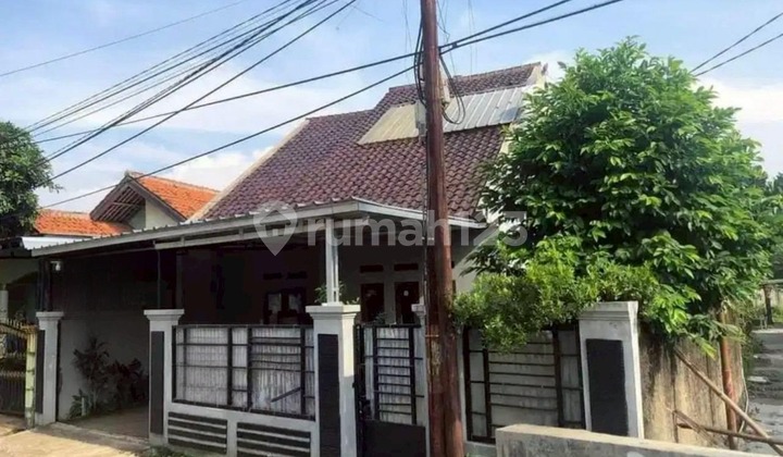 Rumah Ideal Keluarga Besar di Cilodong - Akses Besar & Nyaman 2