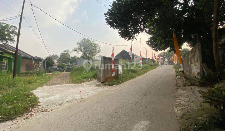 Tanah Kavling Area Tajurhalang Bogor 10 Menit Jalan Raya Parung  2