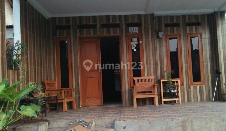 Rumah Dan Kontrakan Hanya 10 Menit Dari Jalan Raya Jkt bogor 1