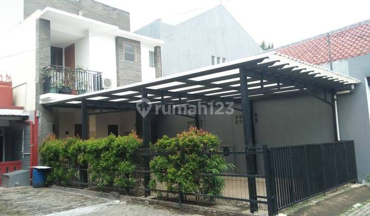 Rumah Area Cilandak Pasar Minggu Hanya 5 Menit Dari Jalan Raya 1