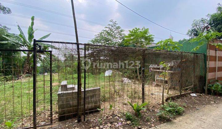 Dijual Tanah Area Limo Depok Hanya 10 Menit Dari Pintu Tol Limo 2